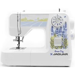 Швейная машина Jaguar Green City (White)