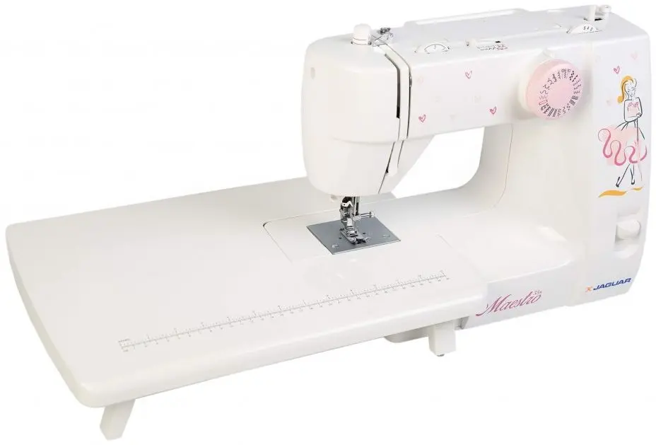 Masina de cusut Jaguar Maestro 35S (White)