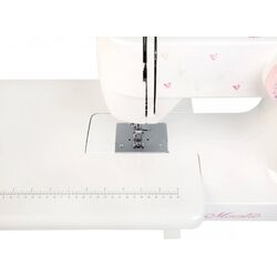 Masina de cusut Jaguar Maestro 35S (White) Thumb