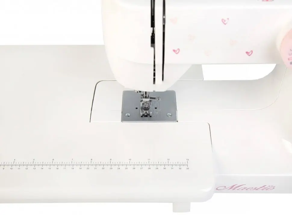 Masina de cusut Jaguar Maestro 35S (White)