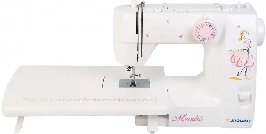 Masina de cusut Jaguar Maestro 35S (White)