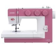 Швейная машина Janome 1522PG (Pink/White)