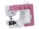 Швейная машина Janome 1522PG (Pink/White)