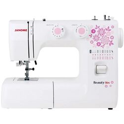 Masina de cusut Janome Beauty 16s (White) Thumb