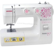 Швейная машина Janome Beauty 16s (White)