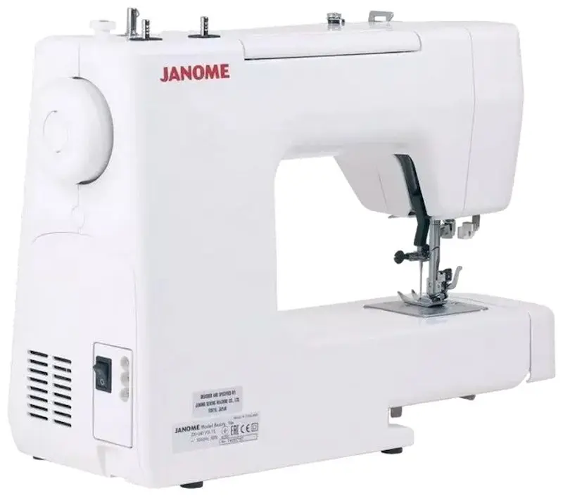Masina de cusut Janome Beauty 16s (White)