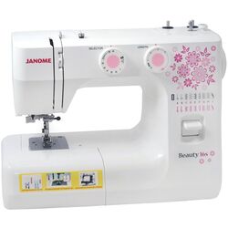 Masina de cusut Janome Beauty 16s (White)