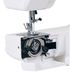 Masina de cusut Janome Beauty 16s (White) Thumb