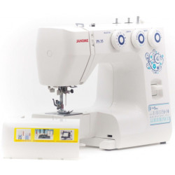 Швейная машина Janome PS-35 (White) Thumb