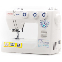 Швейная машина Janome PS-35 (White) Thumb