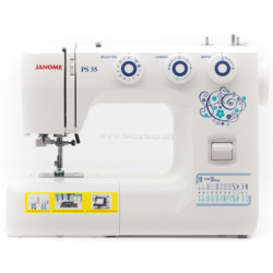 Швейная машина Janome PS-35 (White) Thumb