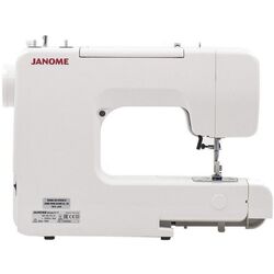 Швейная машина Janome S-17 (White/Blue) Thumb
