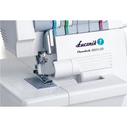 Оверлок Lucznik 820D-3 (White/Grey) Thumb