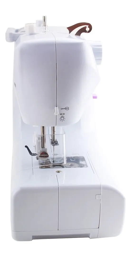 Masina de cusut Lucznik Lena 2019 (White/Pink) - 4