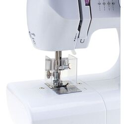 Masina de cusut Lucznik Lena 2019 (White/Pink) Thumb