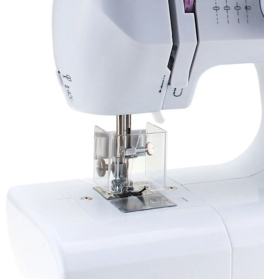 Masina de cusut Lucznik Lena 2019 (White/Pink) - 6