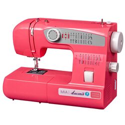 Швейная машина Lucznik Mia (Pink) Thumb