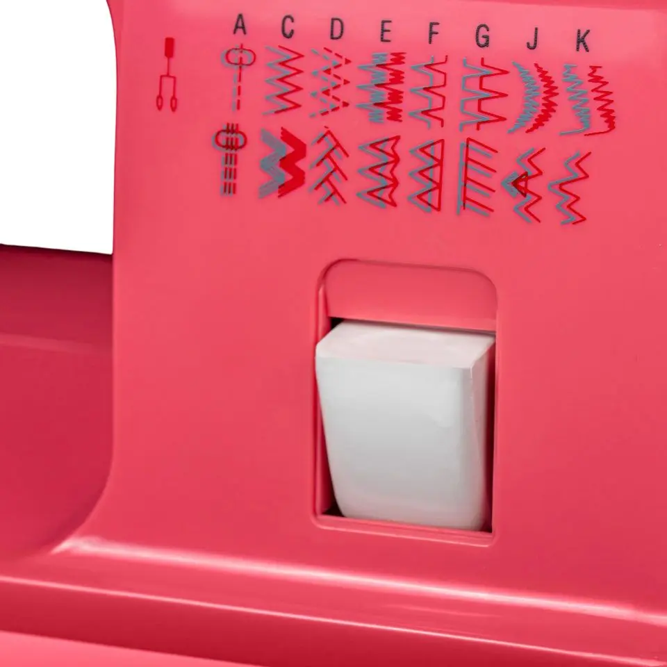 Швейная машина Lucznik Mia (Pink) - 3