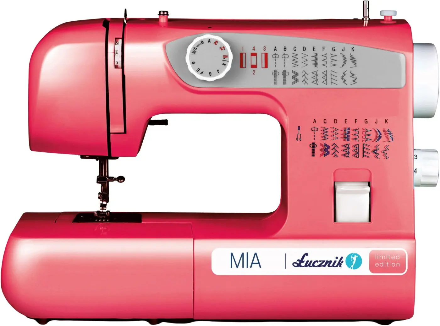 Швейная машина Lucznik Mia (Pink)