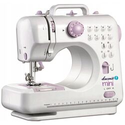 Masina de cusut Lucznik Mini (White) Thumb