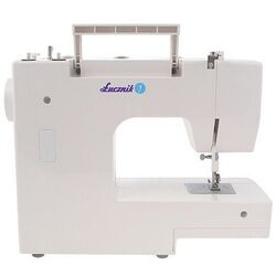Швейная машина Lucznik Zofia II 2015 (White/Green) Thumb