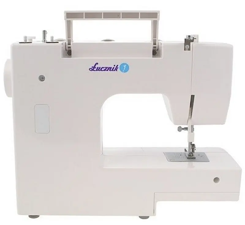 Швейная машина Lucznik Zofia II 2015 (White/Green) - 3