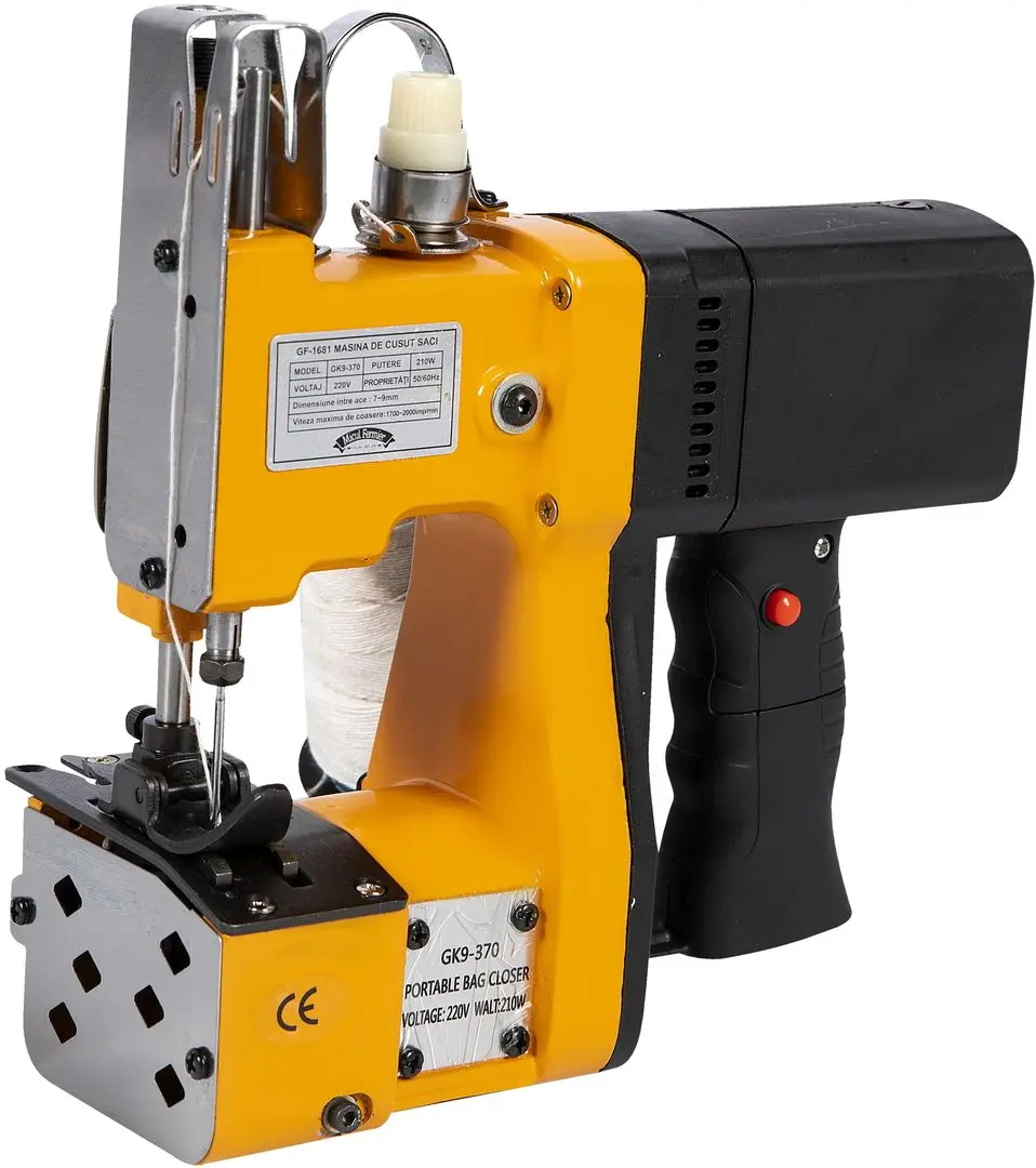 Мешкозашивочная машина Micul Fermier GF-1681