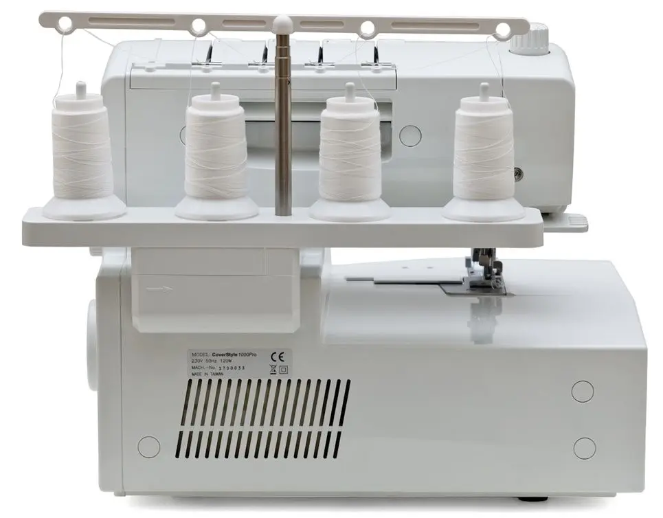 Coverlock Minerva CS1000Pro (White) - 2