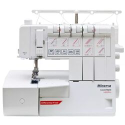 Coverlock Minerva CS1000Pro (White)