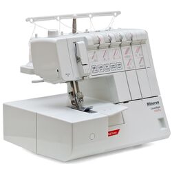 Coverlock Minerva CS1000Pro (White) Thumb