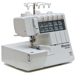 Coverlock Minerva M4000CL (White) Thumb