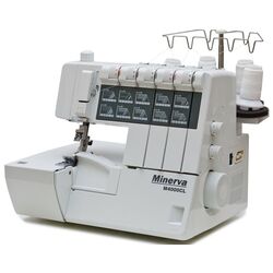 Coverlock Minerva M4000CL (White) Thumb