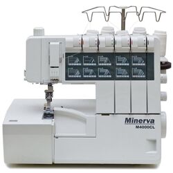 Coverlock Minerva M4000CL (White)