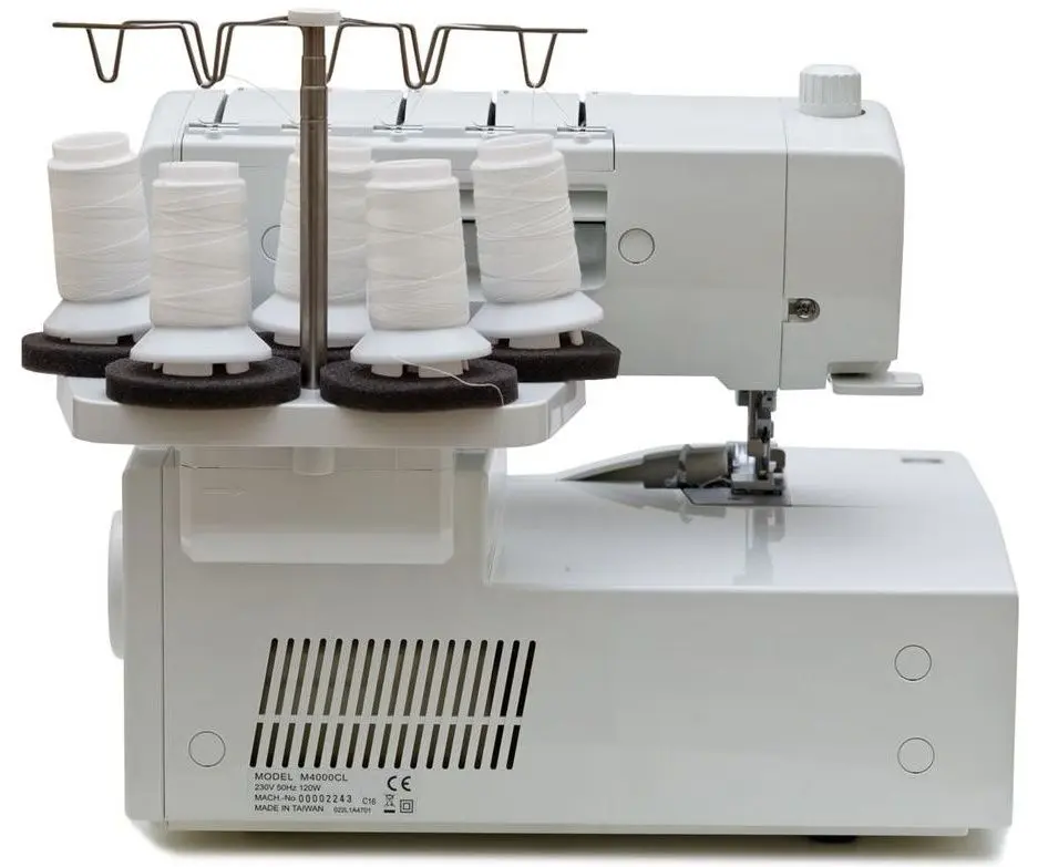 Coverlock Minerva M4000CL (White) - 4