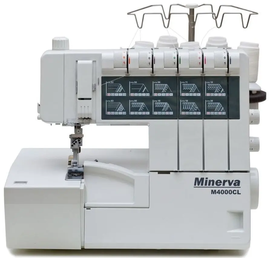 Coverlock Minerva M4000CL (White)