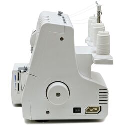 Masina de surfilat Minerva M840DS (White) Thumb