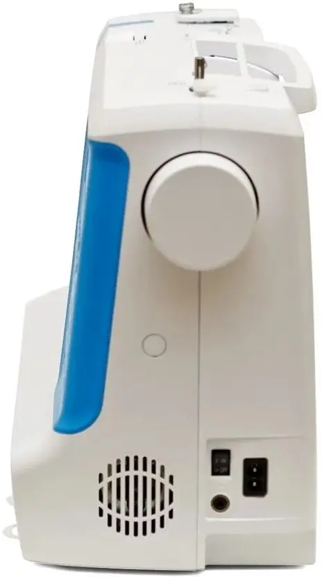 Masina de cusut Minerva Decor Expert (White/Blue) - 4