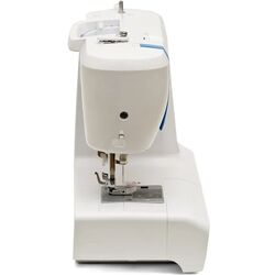 Masina de cusut Minerva Decor Expert (White/Blue) Thumb