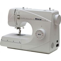 Mașină de cusut Minerva M21K (White) Thumb
