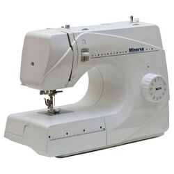 Mașină de cusut Minerva M21K (White)