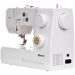 Masina de cusut Minerva M32K (White) Thumb