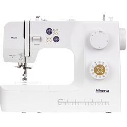 Masina de cusut Minerva M32K (White)