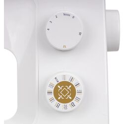 Masina de cusut Minerva M32K (White) Thumb