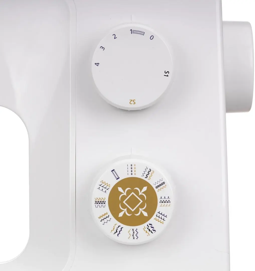 Masina de cusut Minerva M32K (White) - 3