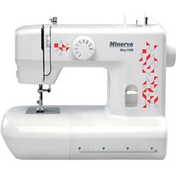 Masina de cusut Minerva Max 10M (White)