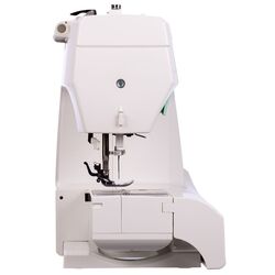 Mașină de cusut Minerva MC110 PRO (White/Pink) Thumb