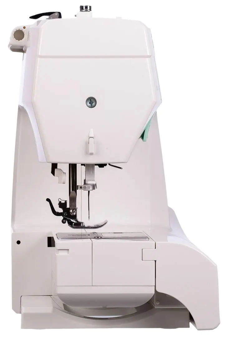 Mașină de cusut Minerva MC110 PRO (White/Pink) - 2