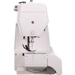 Masina de cusut Minerva MC210 Pro (White/Mint) Thumb