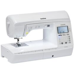 Mașină de cusut Brother Innov-is NV1100 (White) Thumb
