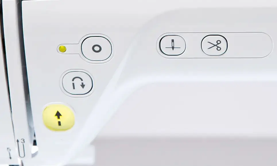 Mașină de cusut Brother Innov-is NV1100 (White)